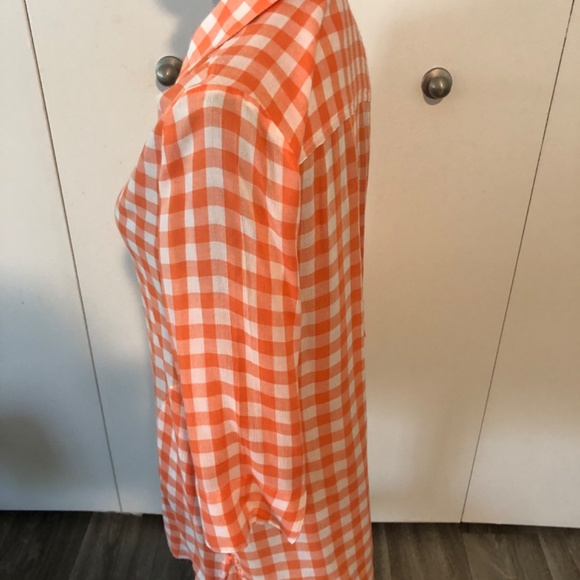 🕐 SOFT SURROUNDINGS   BEAUTIFUL TOP SIZE SMALL - Picture 2 of 5